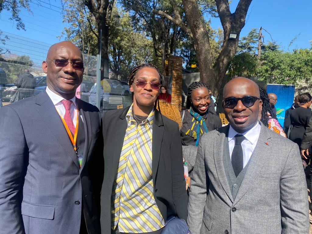 Ouverture officielle de l’agence Air Côte d’Ivoire à Johannesburg