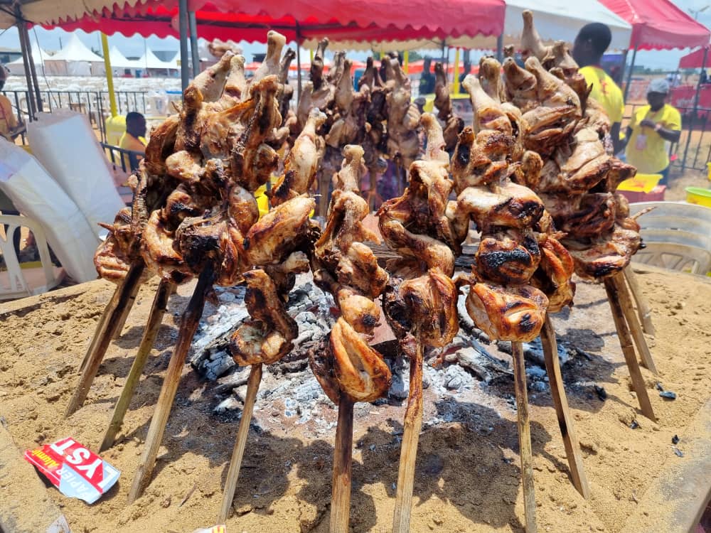 Festival des Grillades de Grand-Bassam