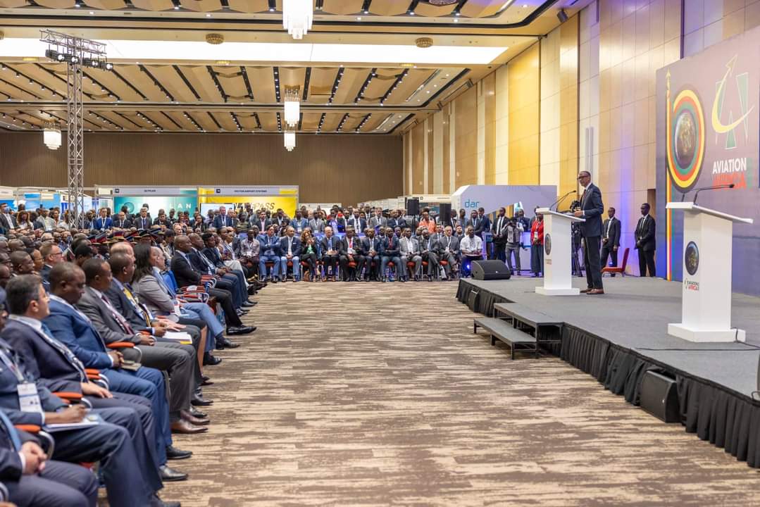 SMIESA 2022 à Kigali