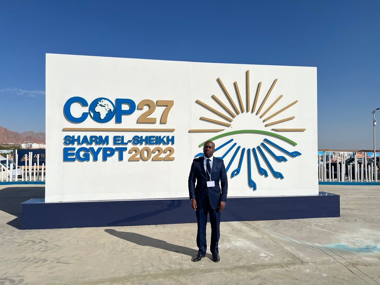 Cop27 à Charm el-Cheikh