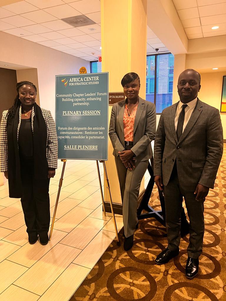 Forum des dirigeants des amicales communautaires 2023