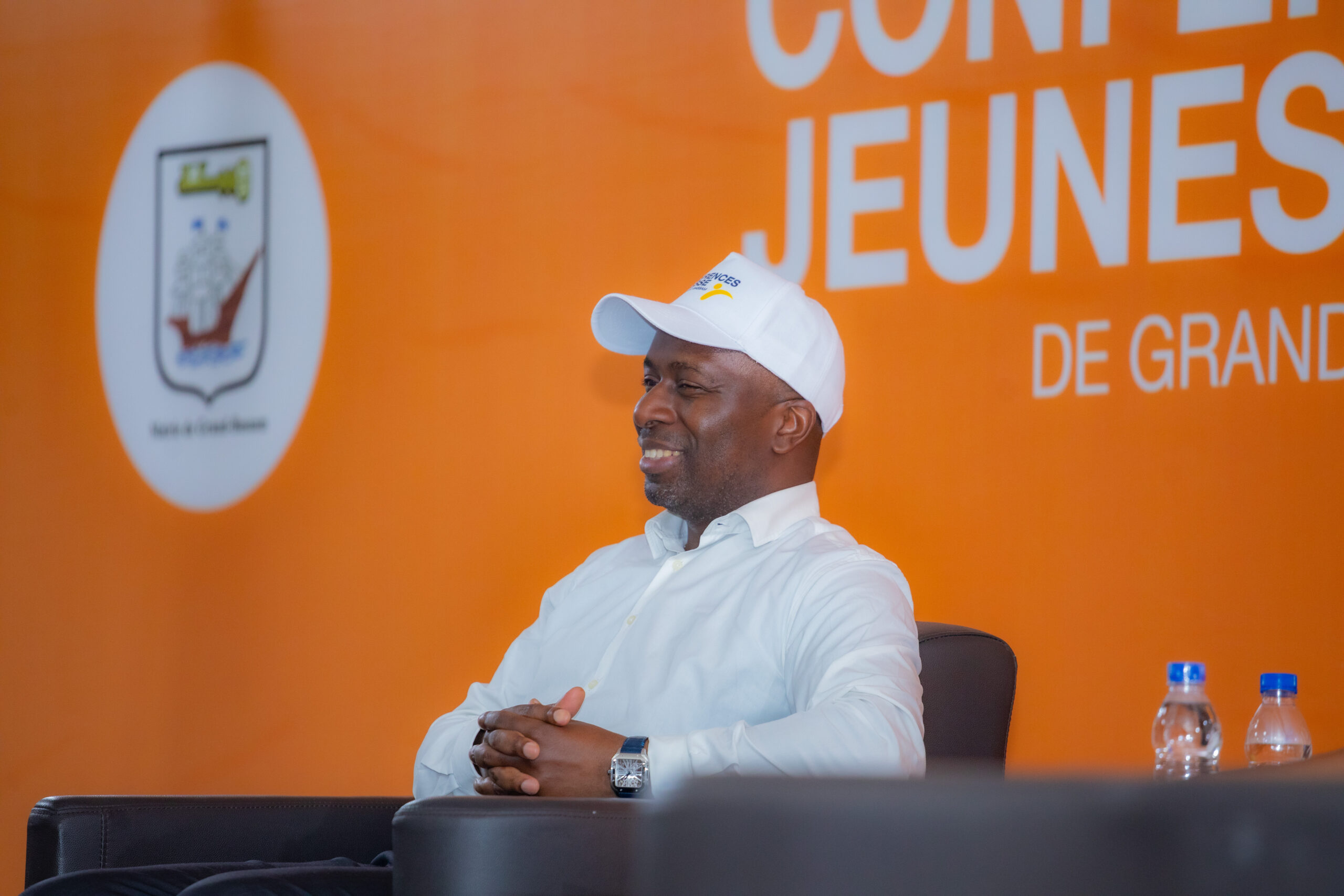 Retour en images sur la 3ᵉ édition des Conférences Jeunesse de Grand-Bassam !