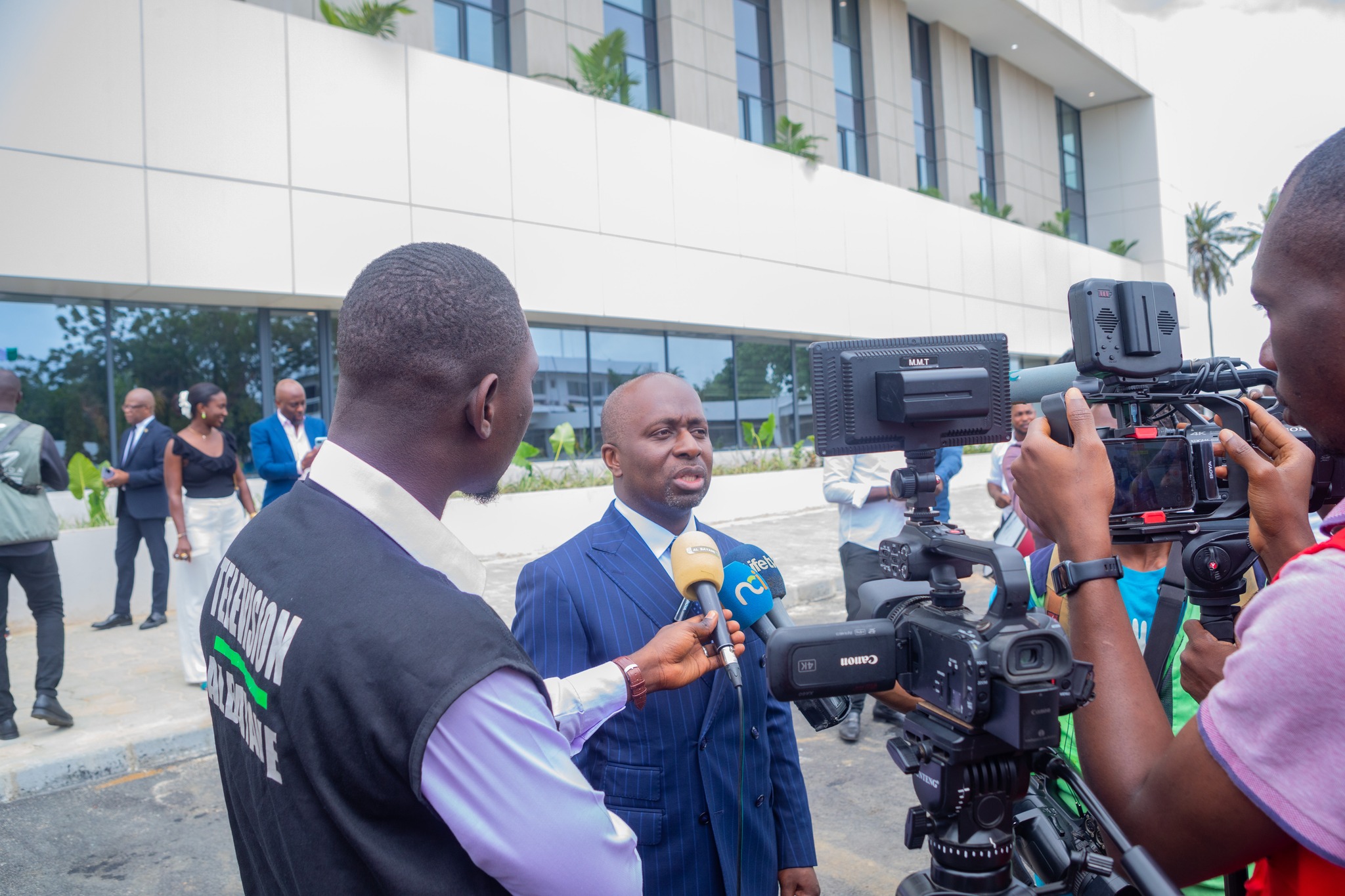 Nomination au poste de Ministre délégué chargé de l’Enseignement Technique