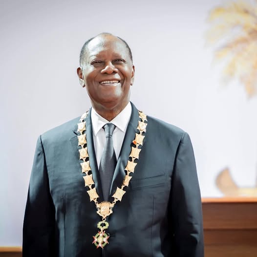 Investiture du Président Alassane Ouattara